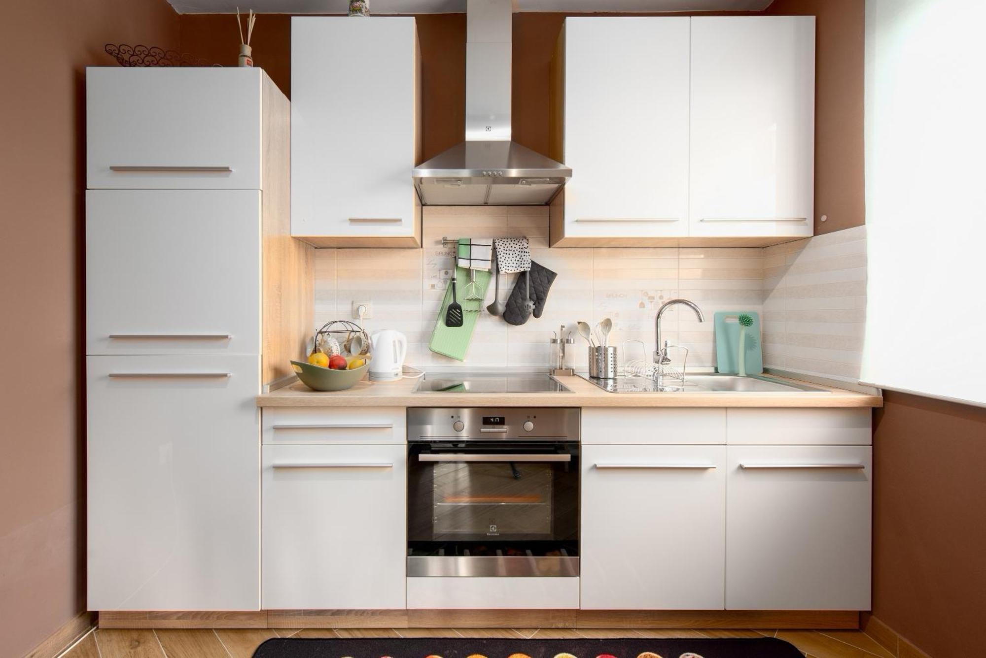 Vanda Apartment *